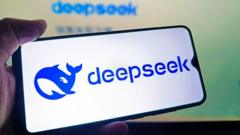 US bans DeepSeek AI from government use as tech tension with China continues — BBC Technology, Austin Technology news