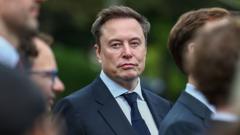 Why does Elon Musk want to merge Tesla and SpaceX? — BBC Technology, Austin Technology news