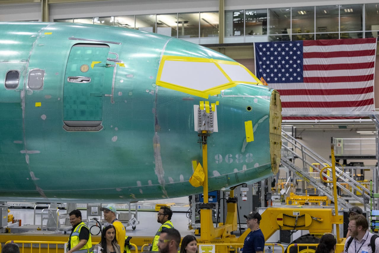 The big reason Boeing’s stock is falling so hard after earnings — Austin Business news