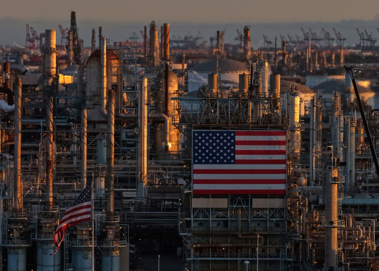 U.S. oil-refinery stocks are up roughly 150% this year. How long could this historic run last? — Austin Sports news