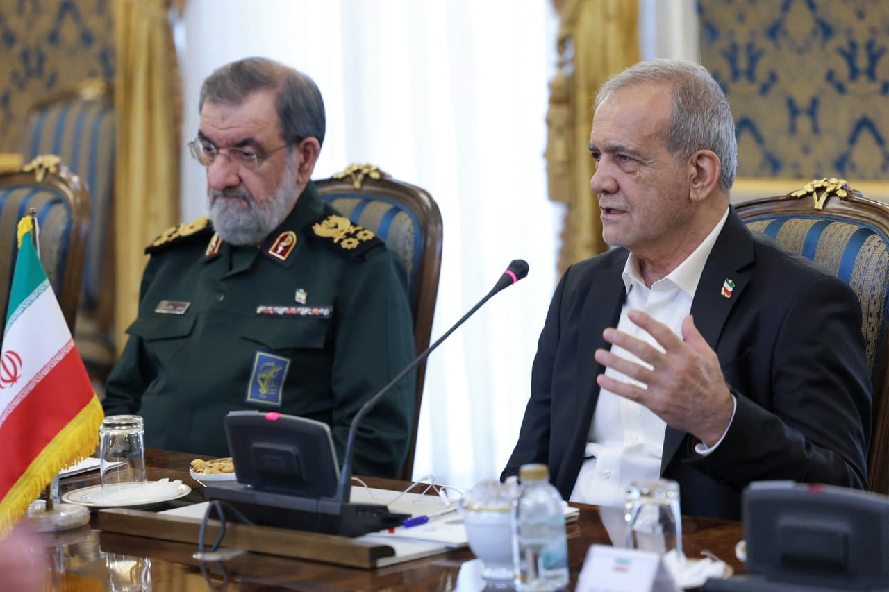 Why reported Khamenei call for end to ‘neither war nor peace’ moved markets — a bit — Austin Business news