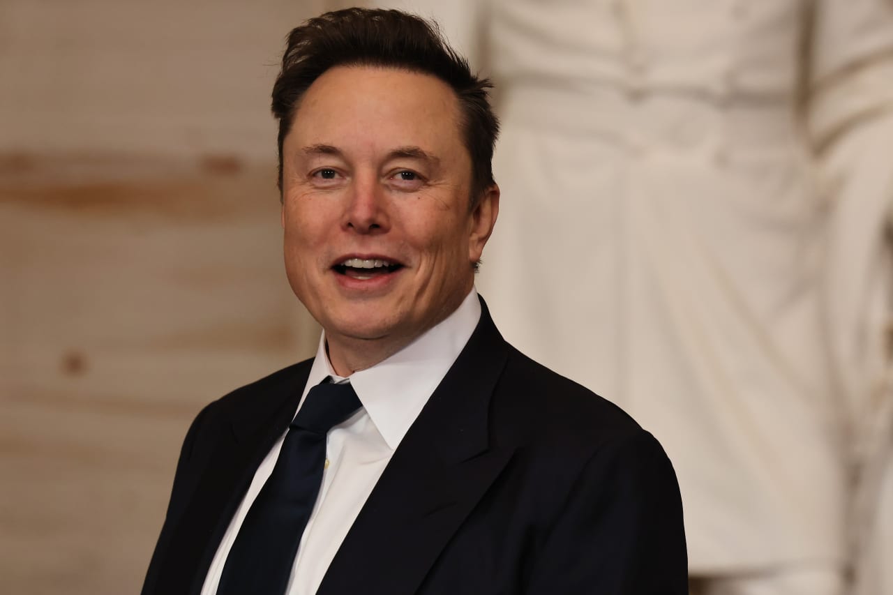Musk says SpaceX landed a $40 billion debt deal — and forecasts doom for some AI rivals — MarketWatch, Austin Technology news