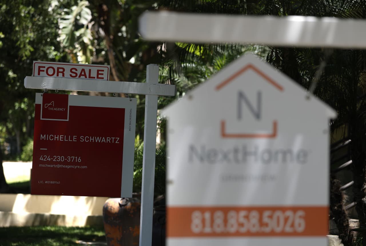 It’s a rough housing market, and Goldman Sachs expects it to get worse — MarketWatch, Austin Real Estate news