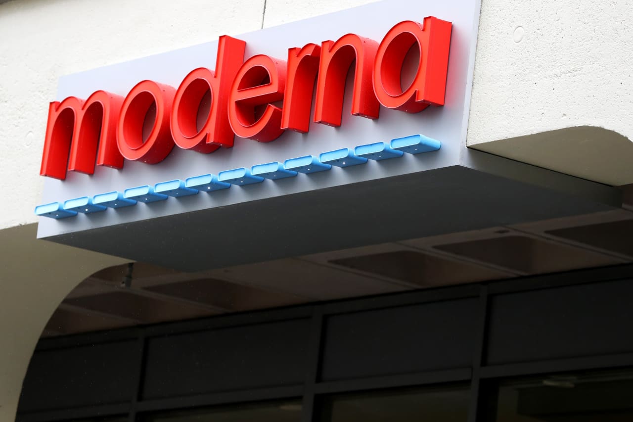 The excitement around Moderna’s cancer vaccine is cooling. Here’s why. — MarketWatch