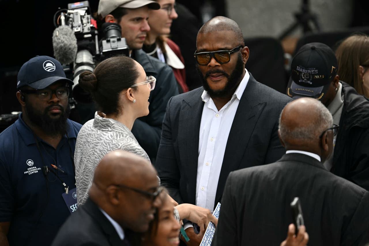 Tyler Perry cuts price of $36 million Wyoming property on 37 acres, buys $30 million Puerto Rico home — MarketWatch, Austin Real Estate news