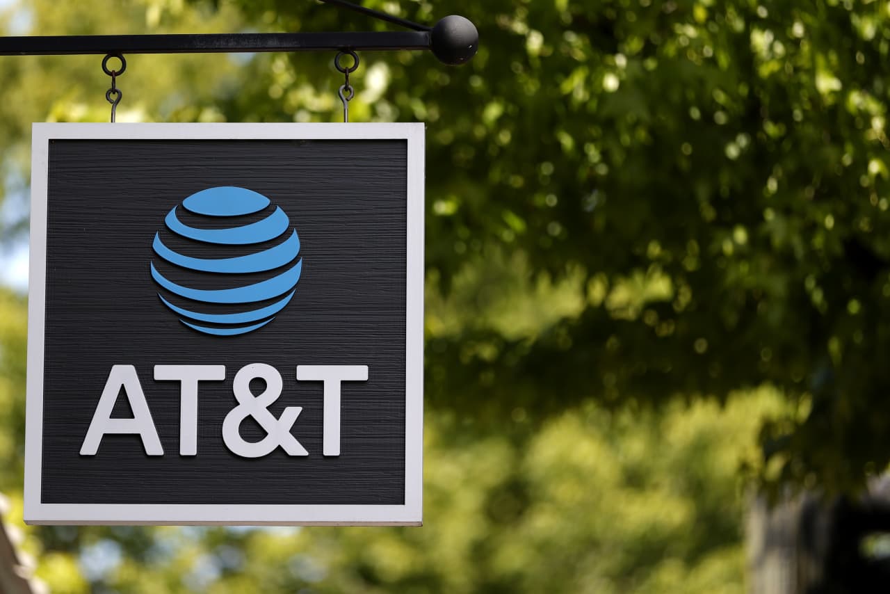 AT&T shrugs off SpaceX fears with its own large haul of new internet subscribers — MarketWatch, Austin Business news