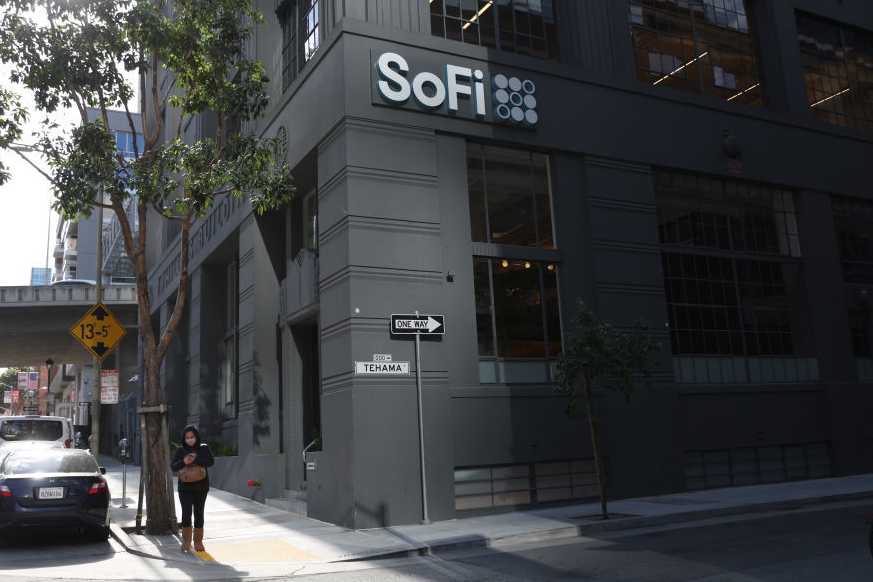 SoFi’s stock climbs as lending surge drives an earnings beat and rosy outlook — Austin Business news