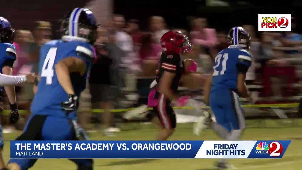 Friday Night Hits Week 10: You Pick 2 Game — WESH 2 Orlando, Austin Schools news
