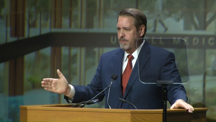 UT Austin president outlines plans for new medical center, research building and curriculum task force — KVUE (Austin)