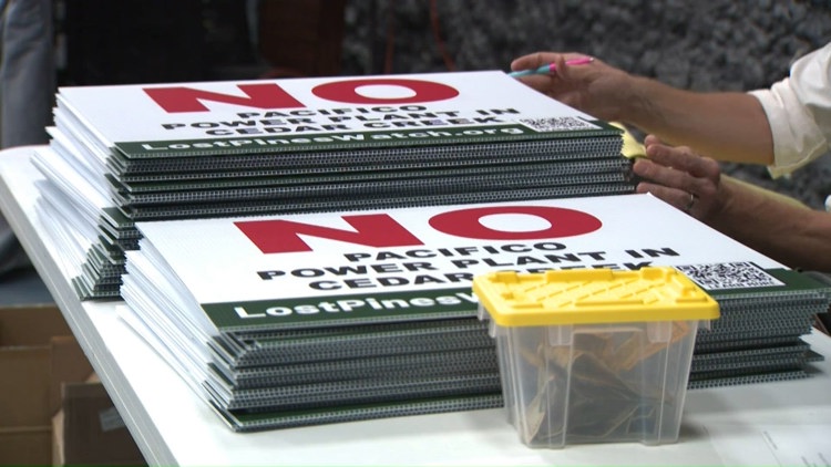 Bastrop County residents press for transparency on proposed data centers, gas plant — KVUE (Austin), Austin Technology news