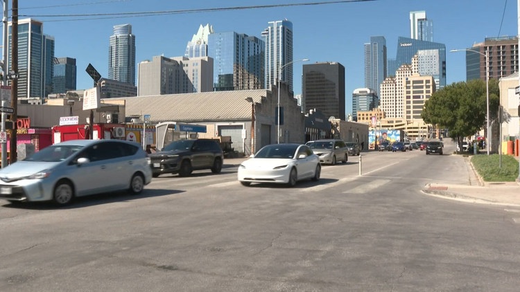 New 'Park & Play' program offers discounted parking for Austin musicians — KVUE (Austin), Austin Technology news