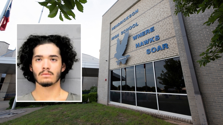 Former Pflugerville ISD student teacher arrested for improper relationship with a student — KVUE (Austin), Austin Technology news