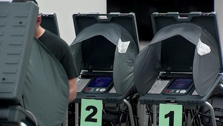 Early voting begins in Texas on Monday. Here's what you need to know. — WFAA (Dallas-Fort Worth), Austin Community news