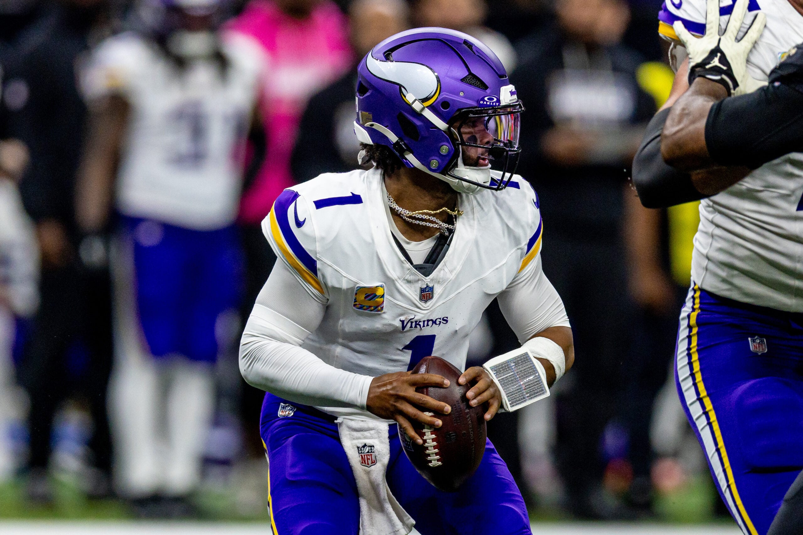 Kyler Murray is Sneaking Up the QB Rankings — Vikings Territory, Austin Sports news