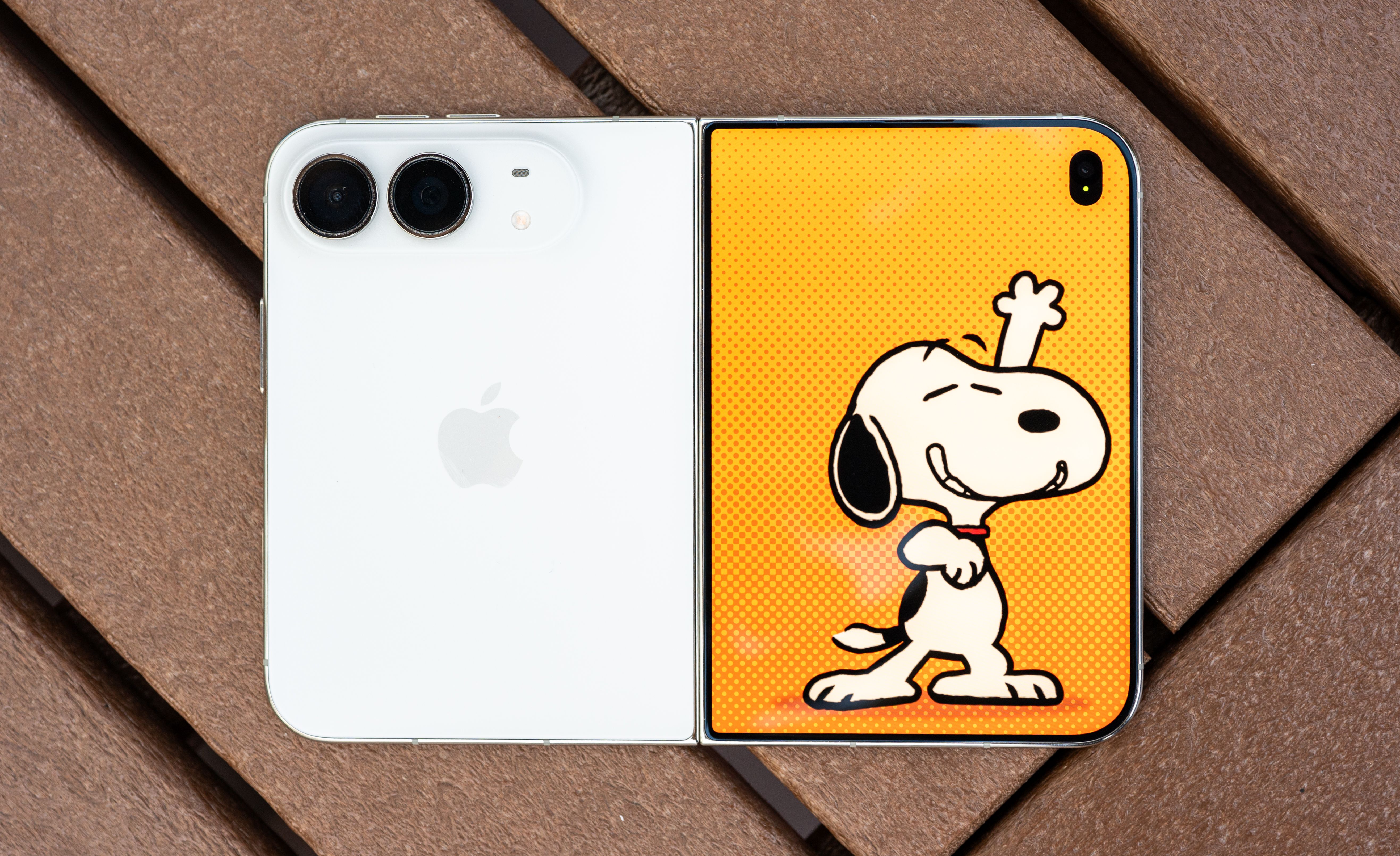 Apple iPhone Duo Review: Is It Worth It? — Wired