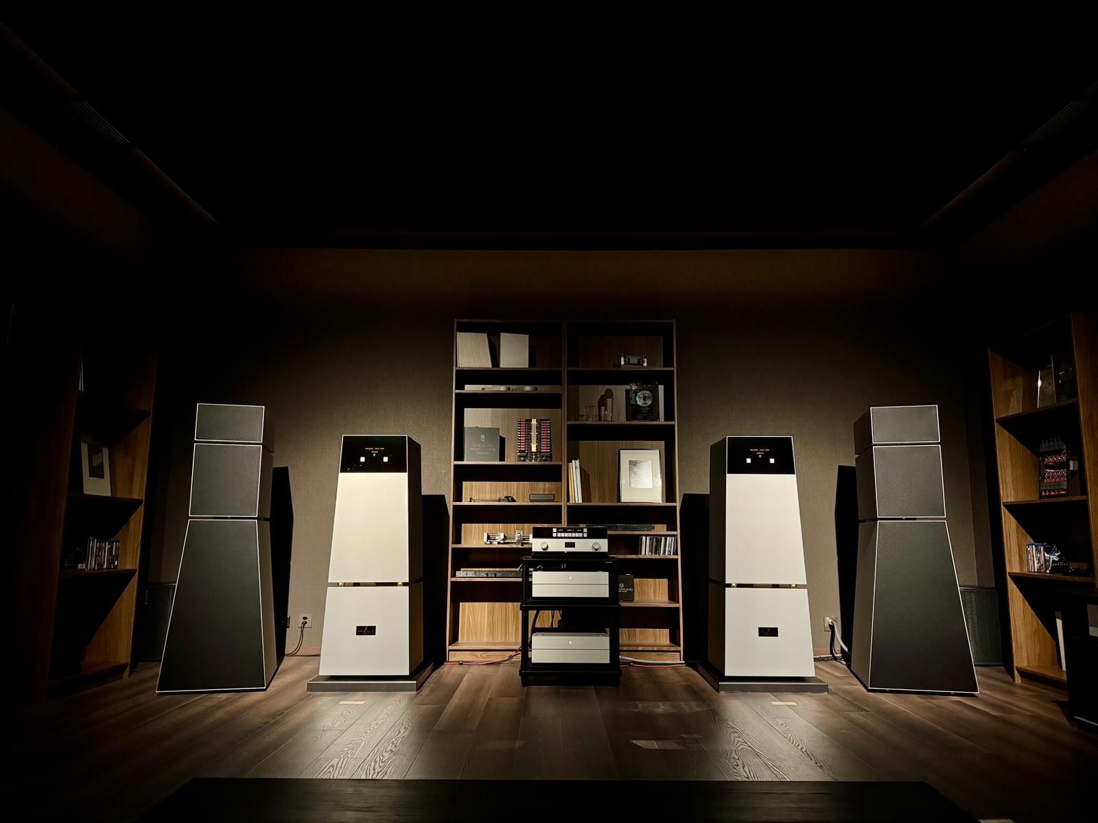 This Preamp Costs More Than a Fancy Sports Car — Wired, Austin Technology news
