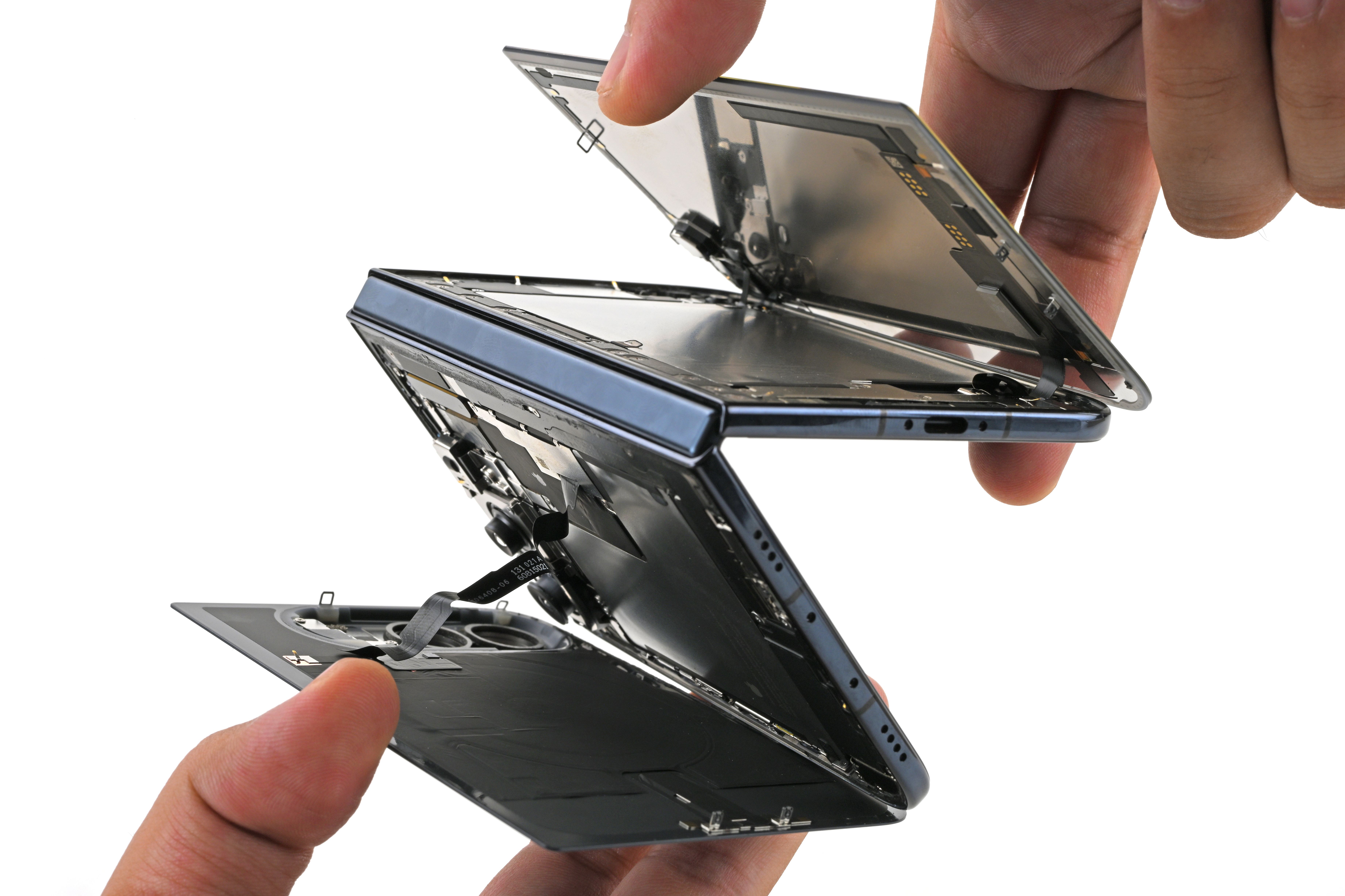 Some iPhone Duo Models Are Breaking. iFixit’s Teardown Might Explain Why — Wired, Austin Business news