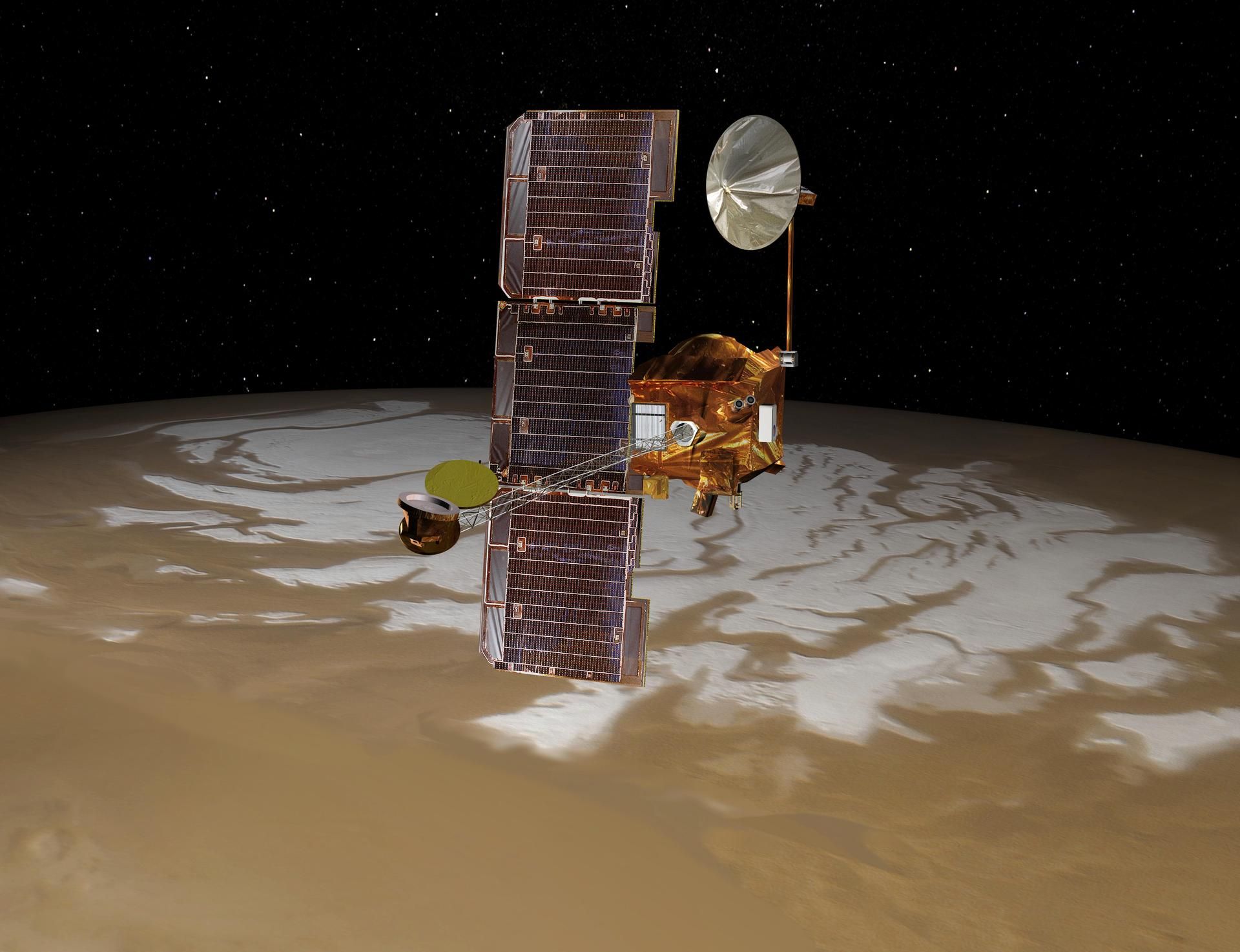 NASA’s Oldest Martian Spacecraft Have Been Running for Decades. Here’s How — Austin Technology news