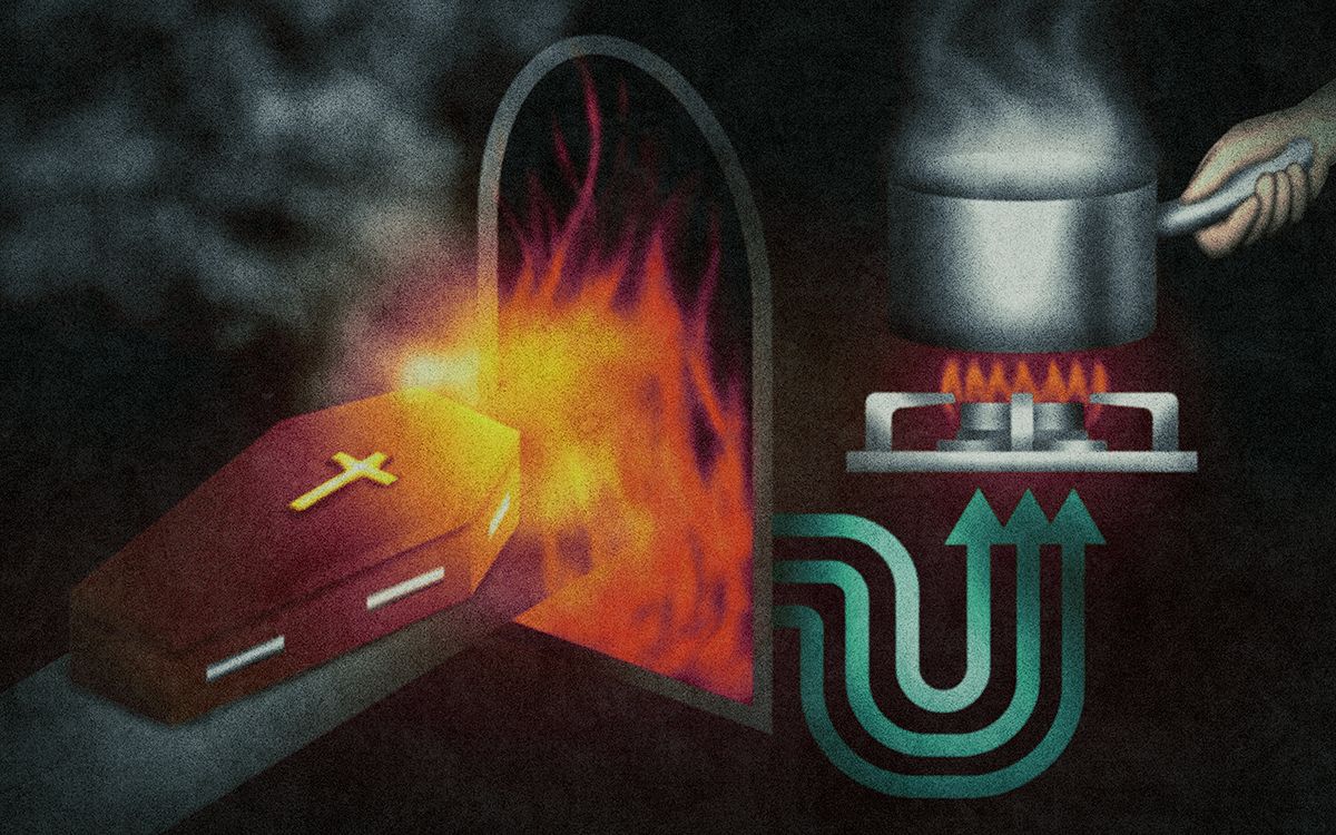 Crematoria Are Being Used to Heat Homes and Swimming Pools — Austin Sports news