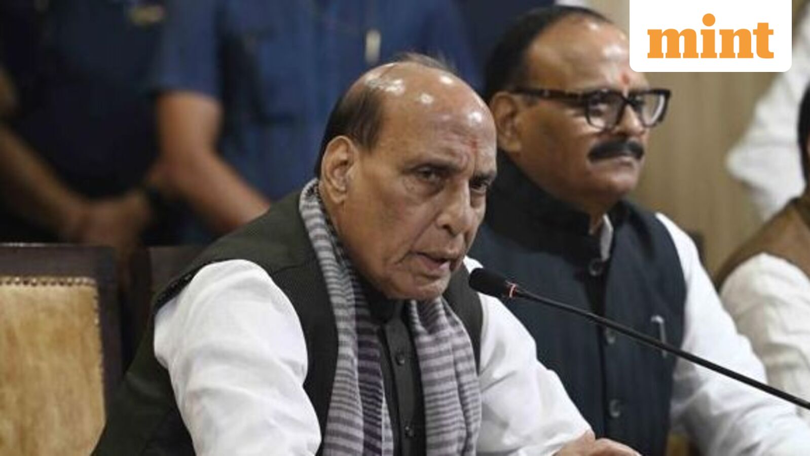 Rajnath Singh to represent India at SCO meeting in Tajikistan: What's on the agenda? — Mint India, Austin Technology news