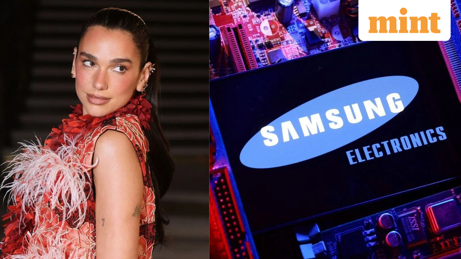 Pop superstar Dua Lipa vs Samsung $15mn lawsuit: Levitating singer fights bid to dismiss case over TV box image — Mint India, Austin Technology news